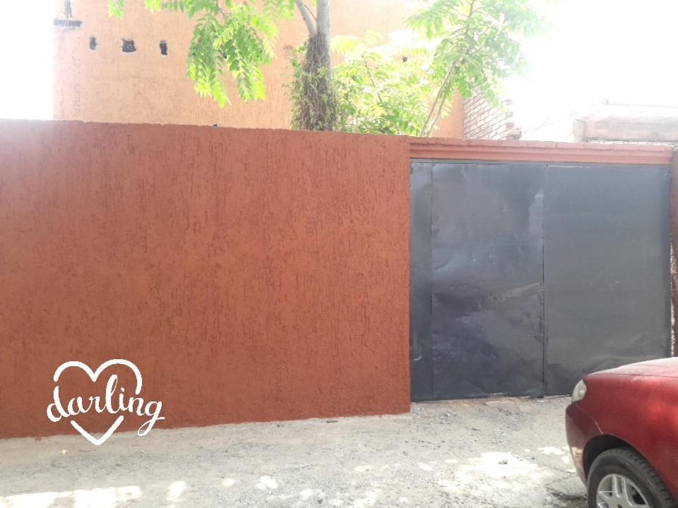 Alojamiento Tierras Del Sol - Departamento 02 Apartman Las Heras megye Kültér fotó