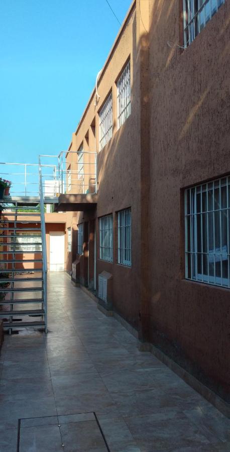 Alojamiento Tierras Del Sol - Departamento 02 Apartman Las Heras megye Kültér fotó