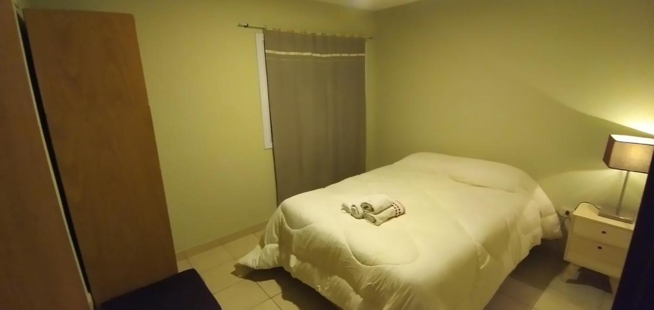Alojamiento Tierras Del Sol - Departamento 02 Apartman Las Heras megye Kültér fotó