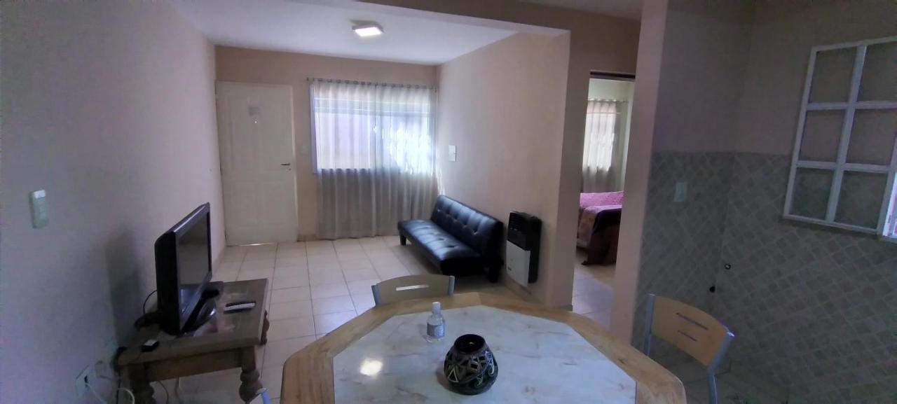 Alojamiento Tierras Del Sol - Departamento 02 Apartman Las Heras megye Kültér fotó