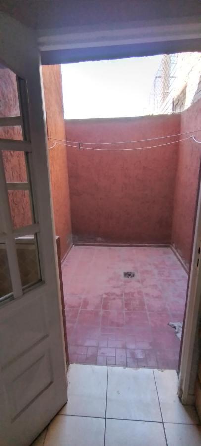 Alojamiento Tierras Del Sol - Departamento 02 Apartman Las Heras megye Kültér fotó