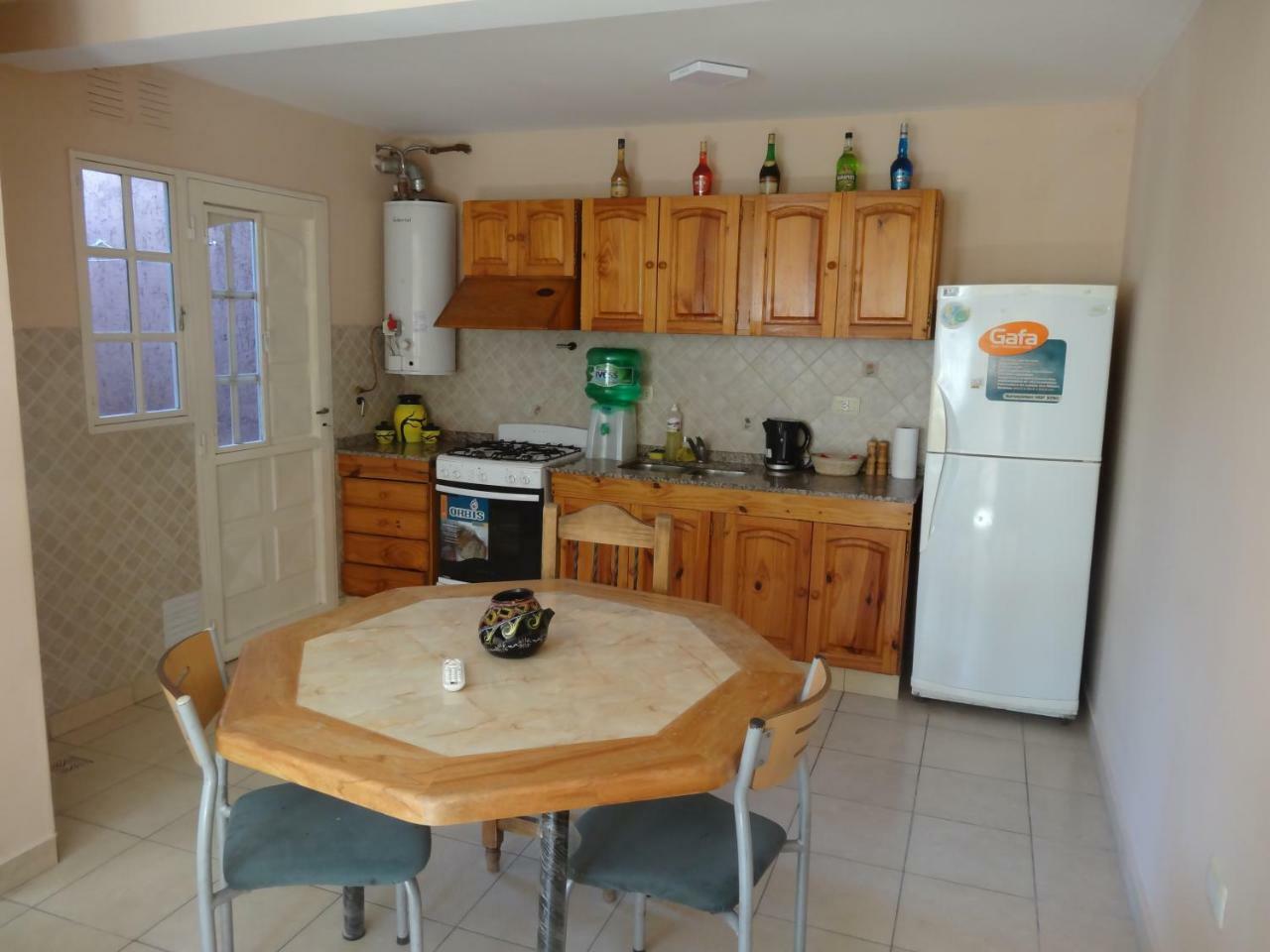 Alojamiento Tierras Del Sol - Departamento 02 Apartman Las Heras megye Kültér fotó
